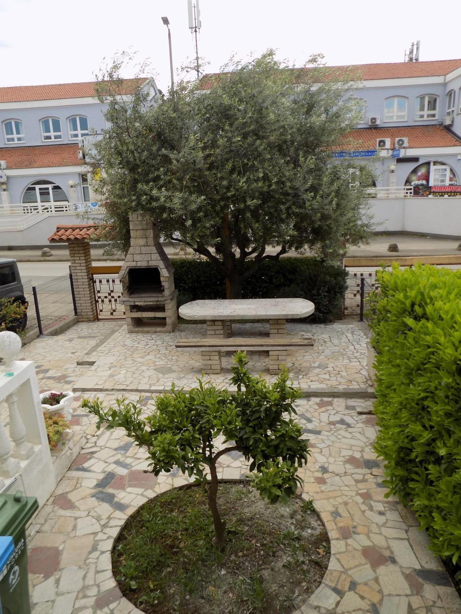 Apartment Leporiz Poreč Exterior foto